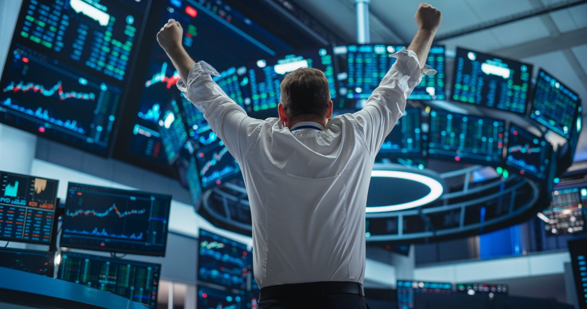 Start trading