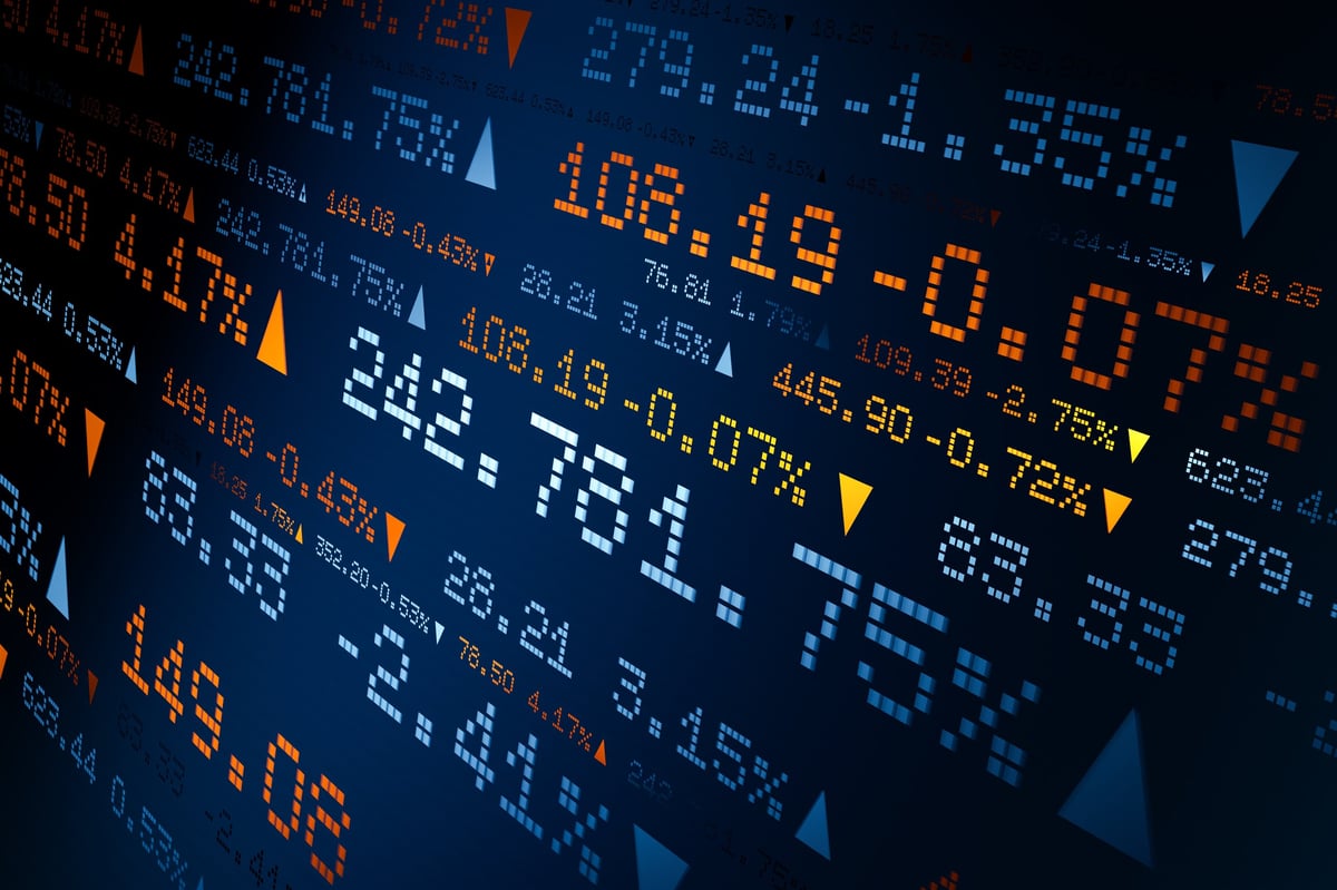 Trading platform and market data