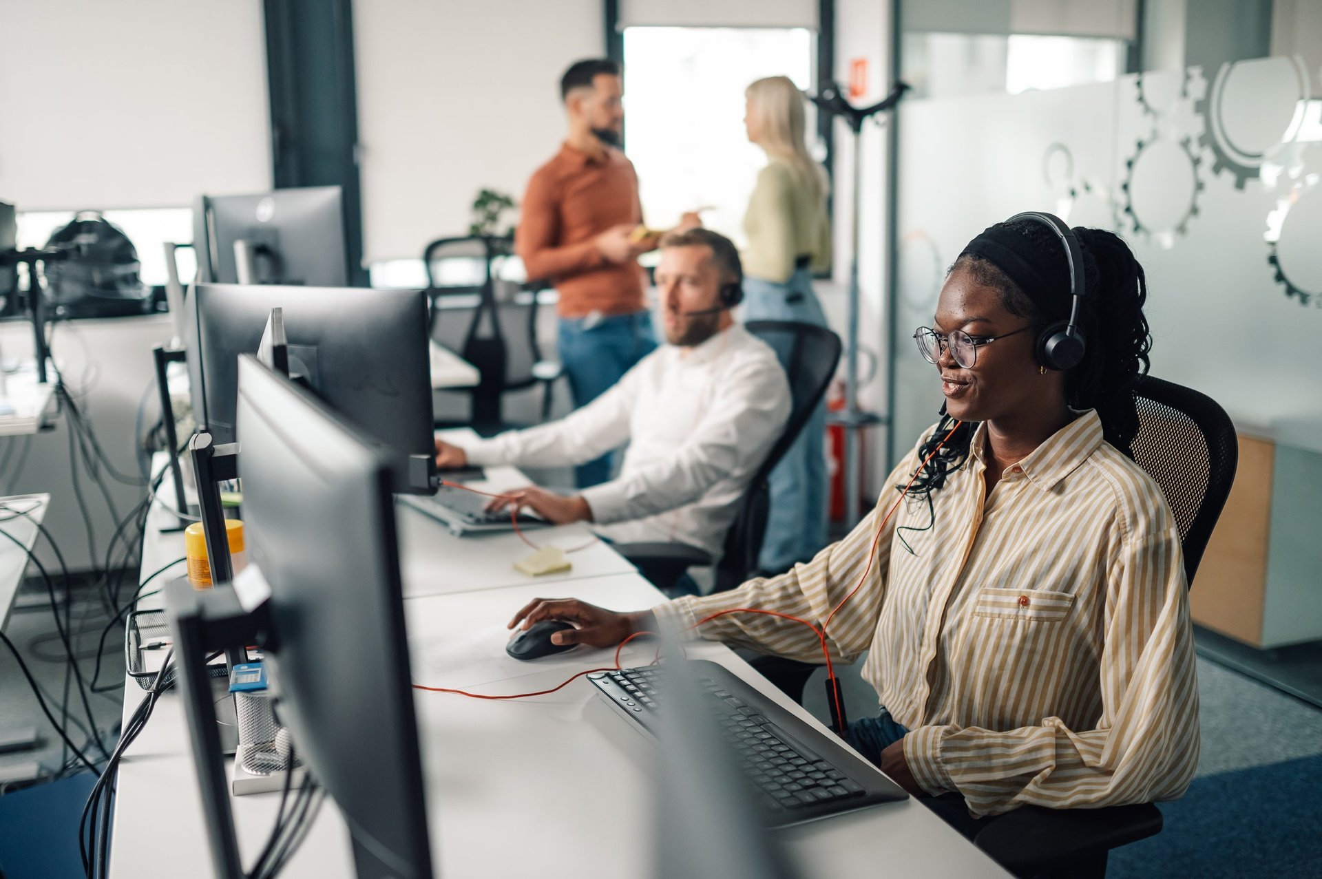 Contact support