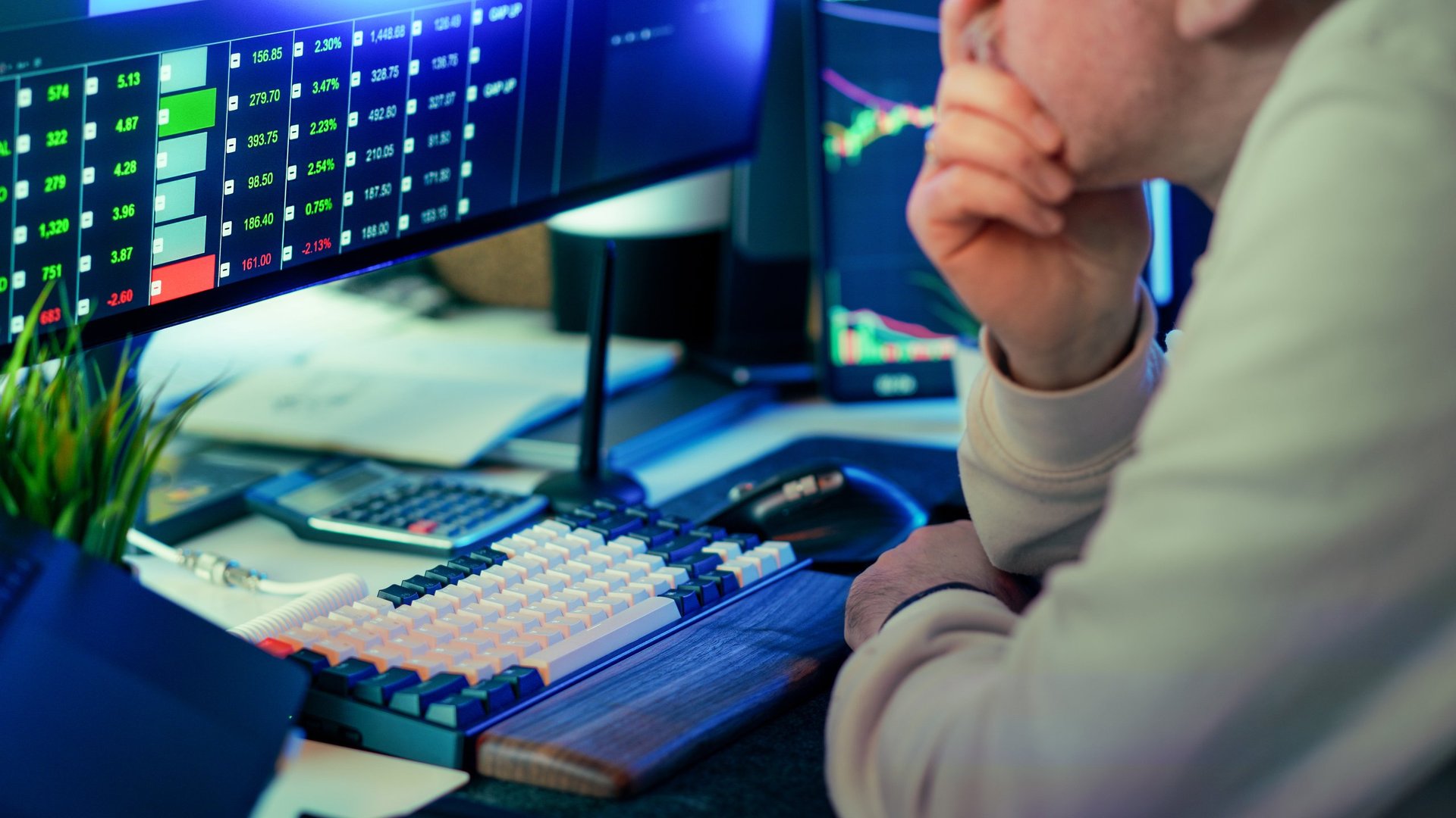 Trading platform